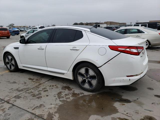 KNAGM4AD0D5057350 KIA OPTIMA HYBRID