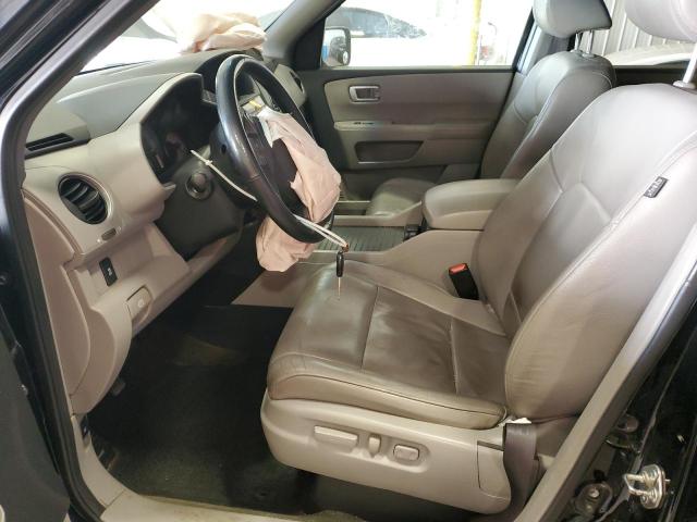 2015 HONDA PILOT EXL - 5FNYF4H5XFB041884
