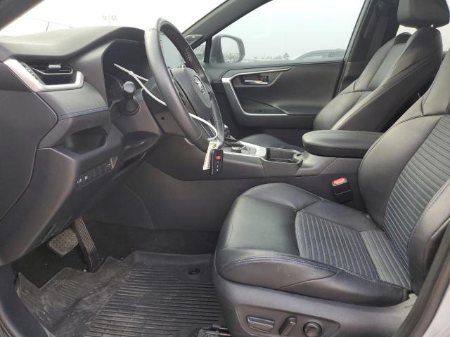 2019 TOYOTA RAV4 XSE 2T3EWRFV2KW021233