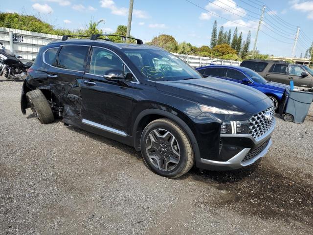 2022 HYUNDAI SANTA FE L 5NMS44AL4NH468236