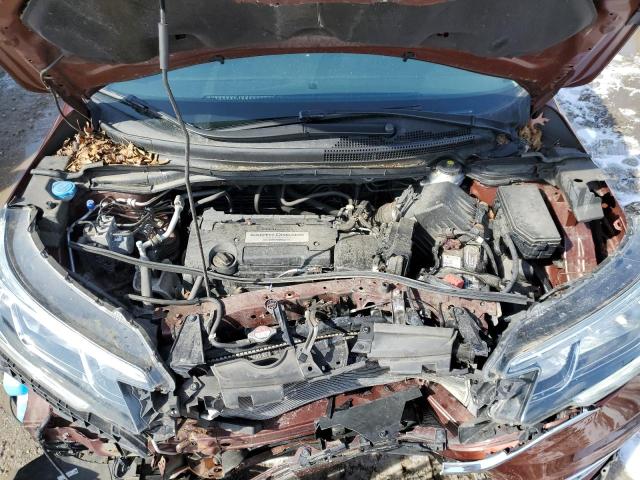 2015 HONDA CR-V EXL - 2HKRM4H71FH631985