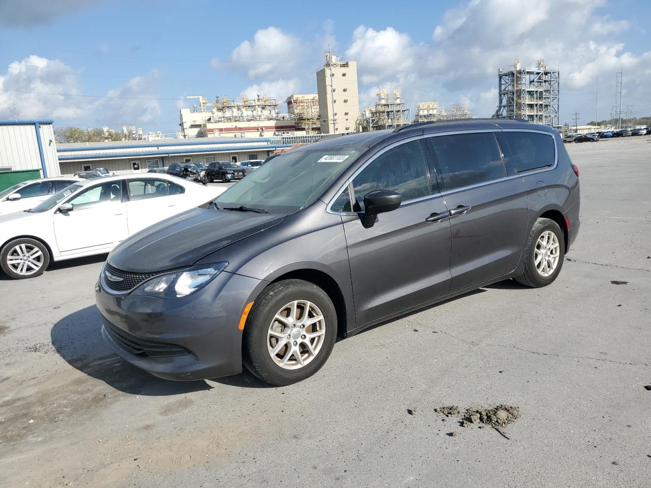 2C4RC1DG4LR151414 CHRYSLER VOYAGER 2020