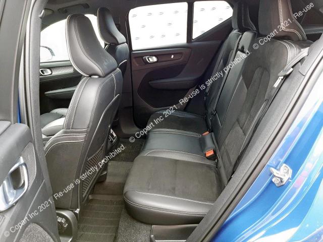 YV1XZ15VDM2486411 Volvo Xc40 R-des