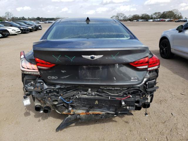 2018 GENESIS G80 ULTIMA KMHGN4JF8JU239442