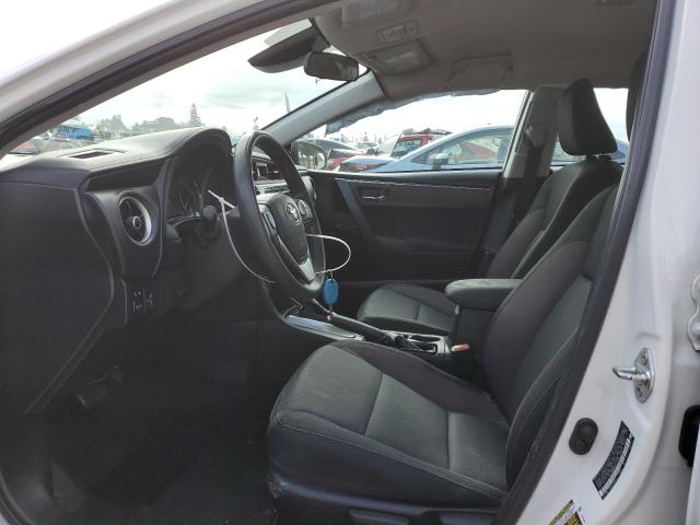 2018 TOYOTA COROLLA L 5YFBURHE2JP803126
