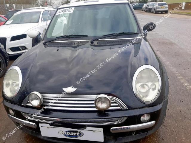 WMWRC32020TG43543 Mini Coope