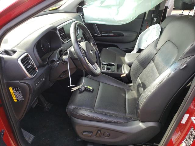 2020 KIA SPORTAGE E - KNDPNCAC5L7709996