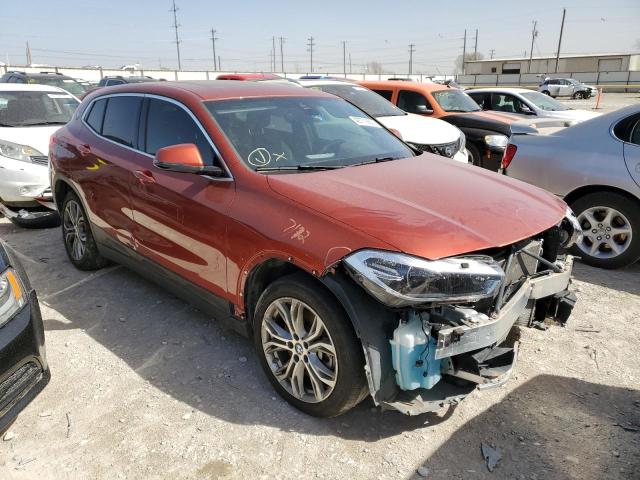 2020 BMW X2 SDRIVE2 WBXYH9C05L5P78123