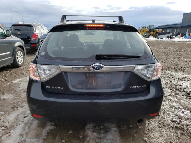 JF1GH61608H821390 Subaru Impreza 2.5i