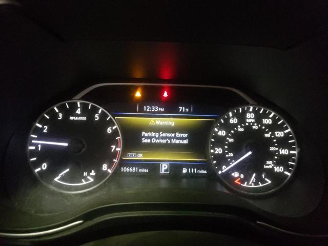 2016 NISSAN MAXIMA 3.5 1N4AA6AP4GC428412