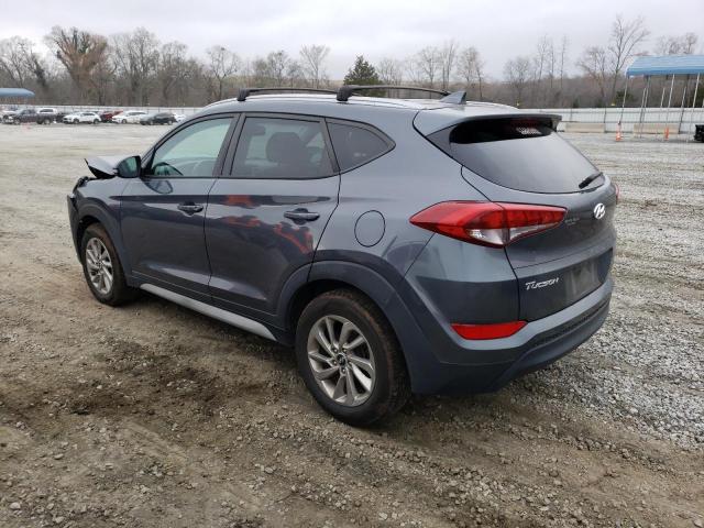 2017 HYUNDAI TUCSON LIM KM8J33A45HU440603