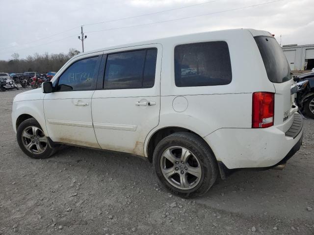 2015 HONDA PILOT EXL 5FNYF3H56FB025840