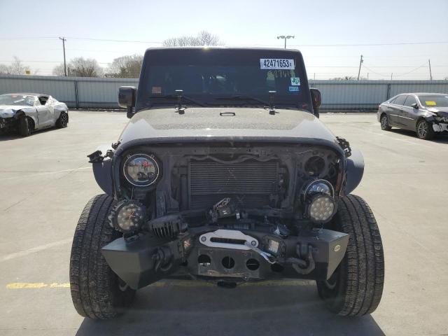2015 JEEP WRANGLER U 1C4BJWDG3FL527618