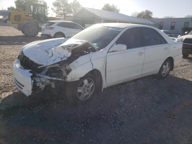 2002 Toyota Camry LE