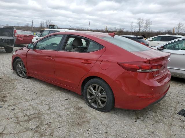 2018 HYUNDAI ELANTRA SE - 5NPD84LF5JH215976