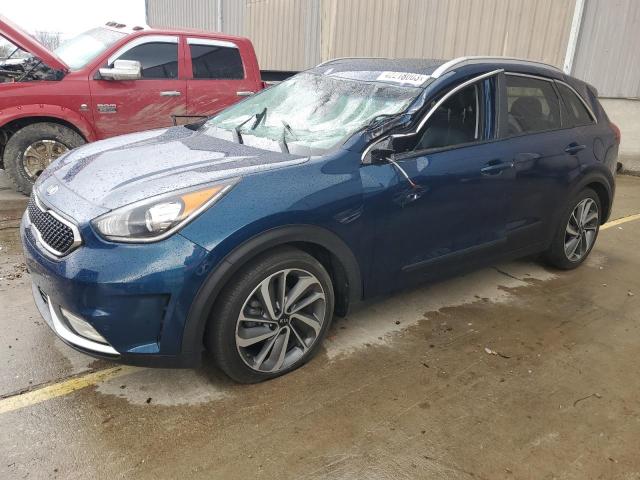 2019 KIA NIRO TOURI - KNDCE3LC1K5302912