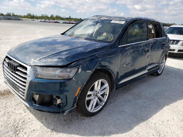 2018 AUDI Q7 PRESTIG - WA1VAAF7XJD040636