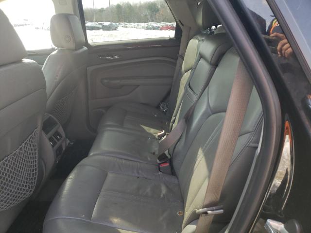 3GYFNDEY6AS516403 Cadillac Srx Luxury Collection