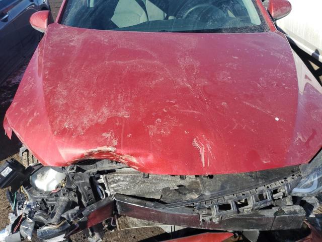 2017 HYUNDAI ELANTRA SE 5NPD74LF4HH154780