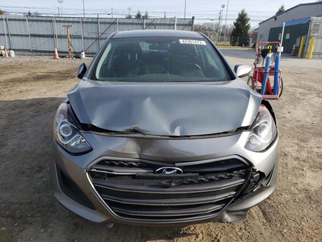 2017 HYUNDAI ELANTRA GT - KMHD35LH3HU376778