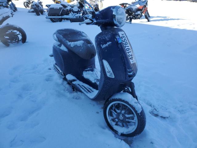 2020 VESPA SCOOTER - ZAPM818G9L5901472