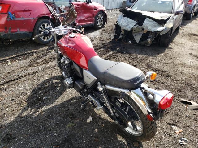 2013 HONDA CB1100 JH2SC6514DK001142