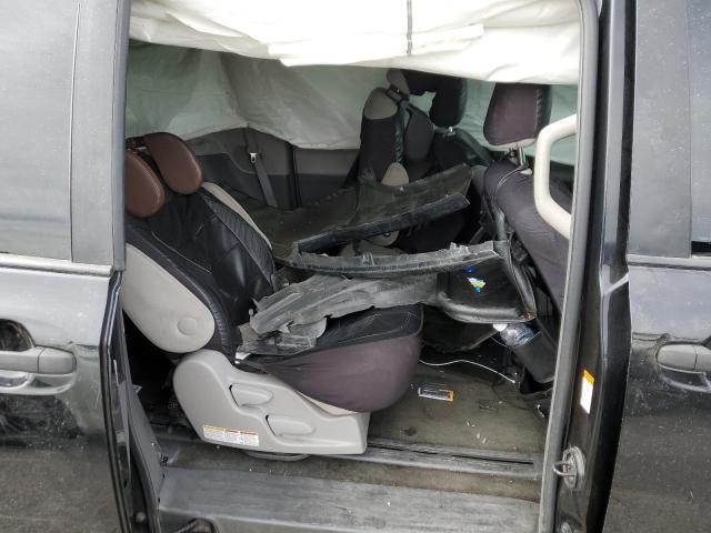 5TDZK3DC7GS739624 Toyota SIENNA