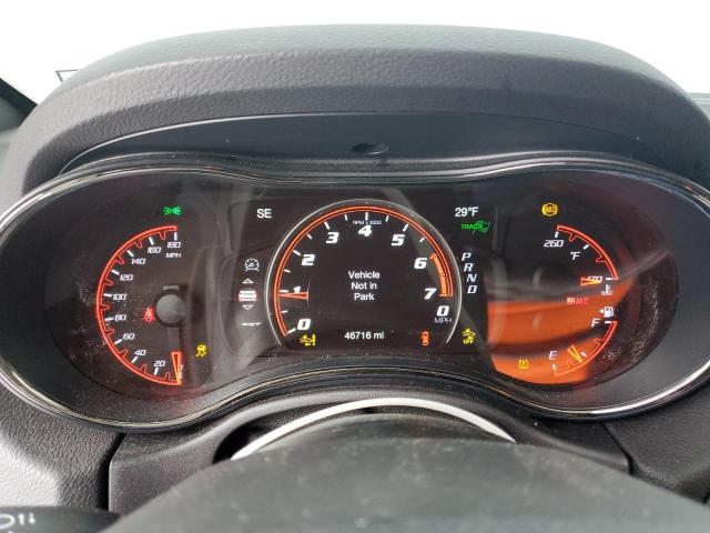 2018 DODGE DURANGO SR - 1C4SDJGJ0JC213788