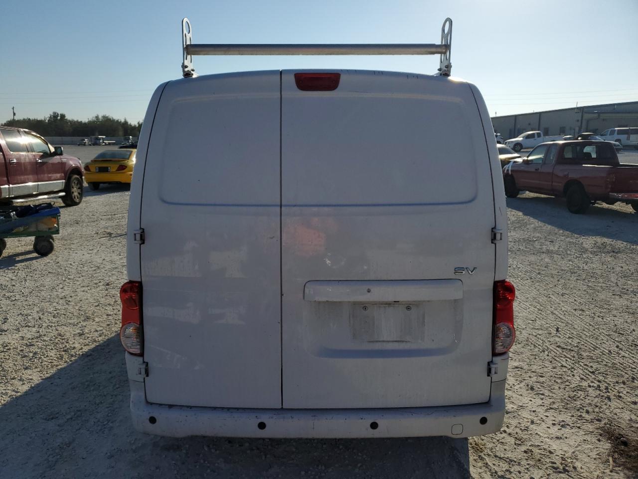 3N6CM0KN8JK698231 NISSAN NV 2018