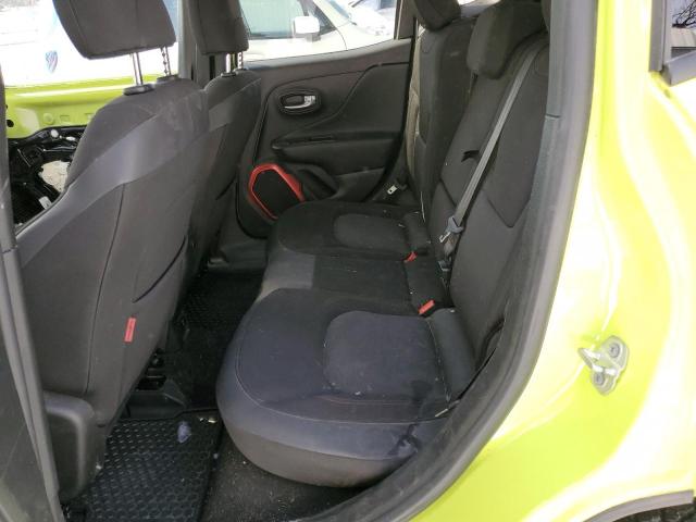 2017 JEEP RENEGADE T ZACCJBCB4HPF65957