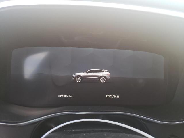 2021 JAGUAR F-PACE S - SADCJ2EXXMA671496