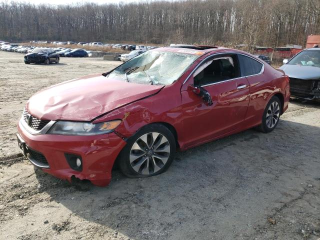 2014 Honda Accord Coupe EX-L