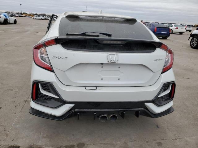 2021 HONDA CIVIC SPOR SHHFK7H40MU229756