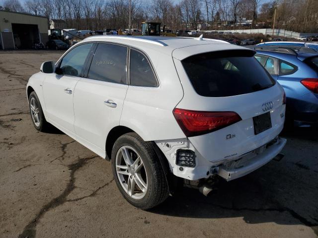 2016 AUDI Q5 PREMIUM - WA1D7AFP4GA140347