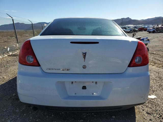 1G2ZJ57B694238809 Pontiac G6