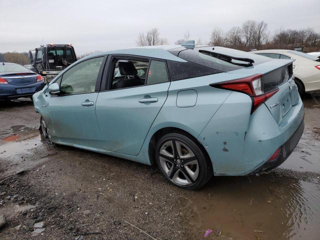 2022 TOYOTA PRIUS NIGH JTDKAMFU7N3163743