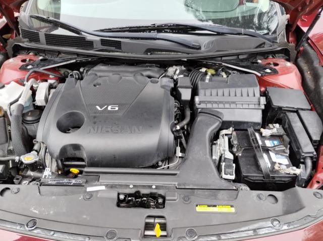 2016 NISSAN MAXIMA 3.5 - 1N4AA6AP3GC906772