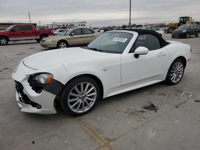 2017 FIAT 124 SPIDER - JC1NFAEK0H0105912