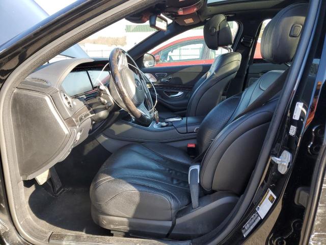 2016 MERCEDES-BENZ S 550 4MAT - WDDUG8FBXGA226917