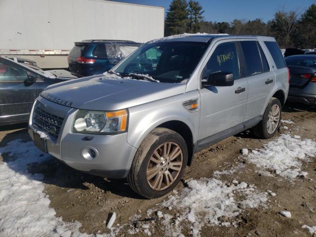 2008 Land Rover LR2 SE