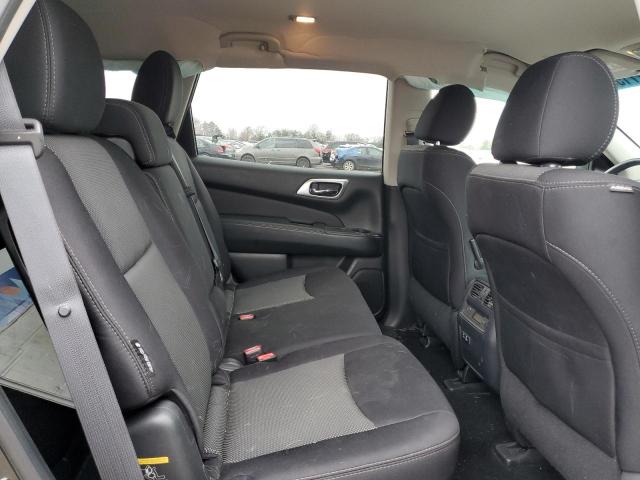 2019 NISSAN PATHFINDER 5N1DR2MM7KC586936