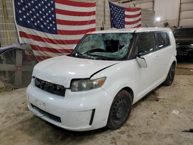 Salvage cars for sale from Copart Columbia, MO: 2009 Scion XB