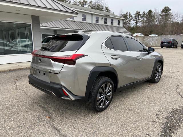 2019 LEXUS UX 200 - JTHY3JBHXK2010463
