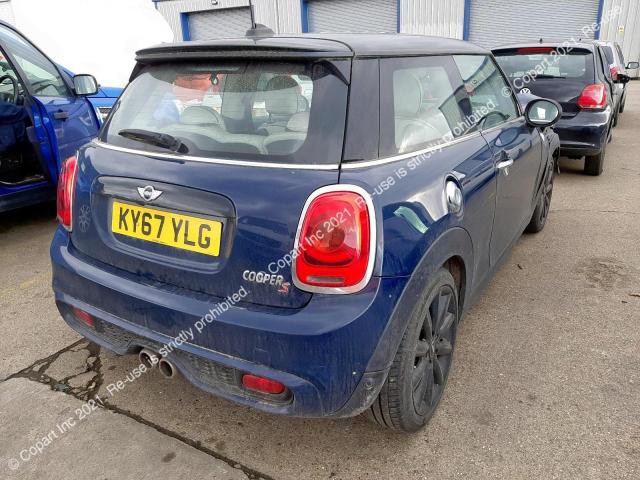 WMWXM720902G75651 Mini COOPER S
