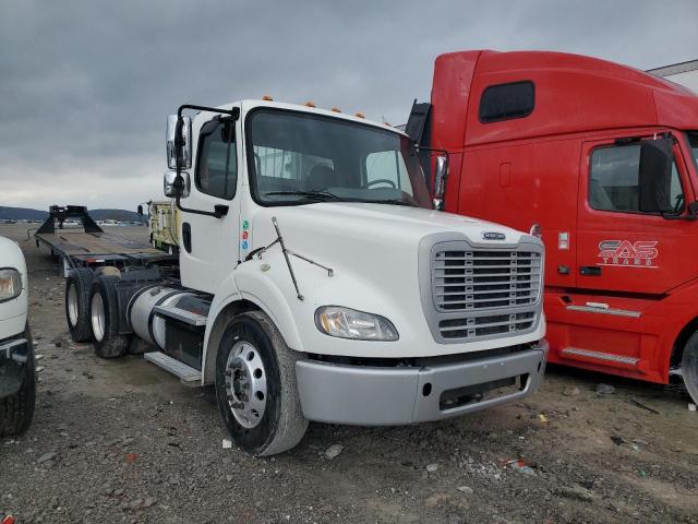 Freightliner M2 112 Medium Duty salvage cars for sale: 2017 Freightliner M2 112 Medium Duty