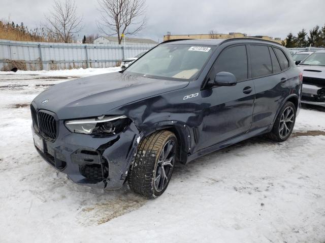 BMW X5 XDRIVE4