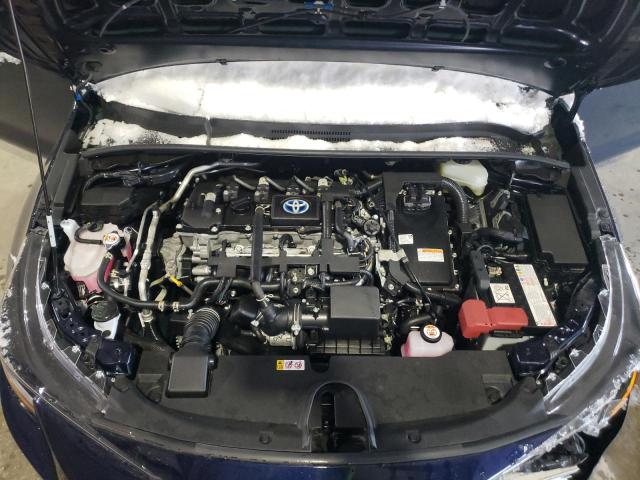 2022 TOYOTA COROLLA LE JTDEAMDE4NJ050661