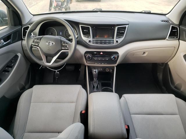 2017 HYUNDAI TUCSON LIM - KM8J33A25HU397685