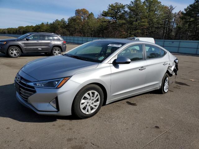 2020 HYUNDAI ELANTRA SE 5NPD74LF8LH557900