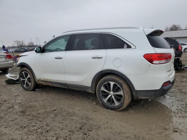 5XYPHDA11JG355096 KIA SORENTO EX